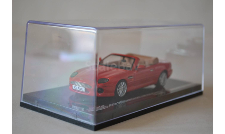 Aston Martin DB7 Vantage Volante (20703), масштабная модель, Vitesse, scale43