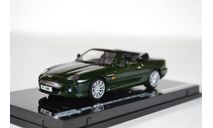 ASTON MARTIN DB7 VANTAGE VOLANTE green, масштабная модель, Vitesse, 1:43, 1/43