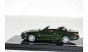 ASTON MARTIN DB7 VANTAGE VOLANTE green, масштабная модель, Vitesse, 1:43, 1/43