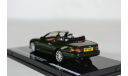 ASTON MARTIN DB7 VANTAGE VOLANTE green, масштабная модель, Vitesse, 1:43, 1/43