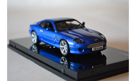 Aston Martin DB7GT (20675), масштабная модель, Vitesse, scale43
