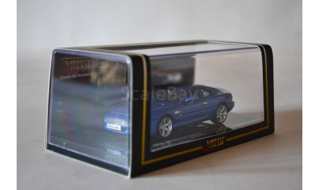 Aston Martin DB7GT (20675), масштабная модель, Vitesse, scale43