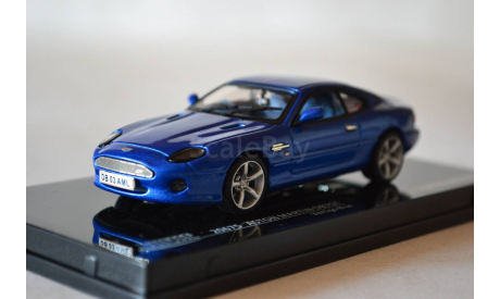 Aston Martin DB7GT (20675), масштабная модель, Vitesse, scale43