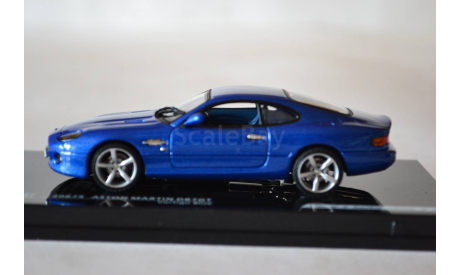 Aston Martin DB7GT (20675), масштабная модель, Vitesse, scale43