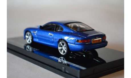 Aston Martin DB7GT (20675), масштабная модель, Vitesse, scale43