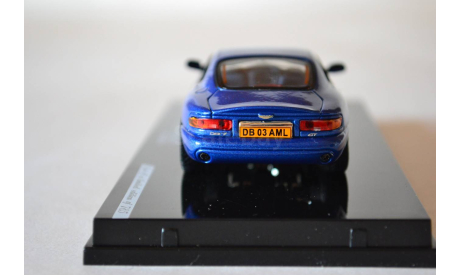 Aston Martin DB7GT (20675), масштабная модель, Vitesse, scale43