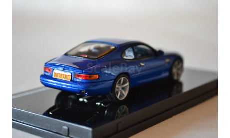 Aston Martin DB7GT (20675), масштабная модель, Vitesse, scale43