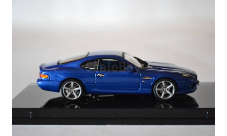 Aston Martin DB7GT (20675), масштабная модель, Vitesse, scale43