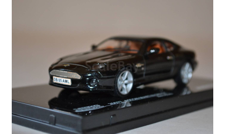 Aston Martin DB7GT  (20677), масштабная модель, Vitesse, scale43