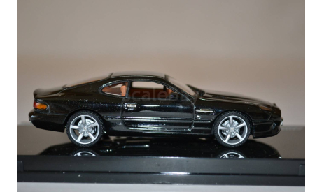 Aston Martin DB7GT  (20677), масштабная модель, Vitesse, scale43