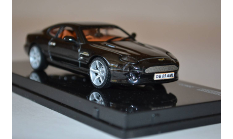 Aston Martin DB7GT  (20677), масштабная модель, Vitesse, scale43