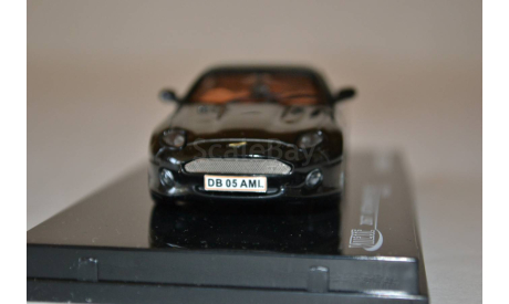 Aston Martin DB7GT  (20677), масштабная модель, Vitesse, scale43