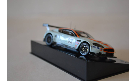 Aston Martin DBR9 #007 Le Mans 2008 (143), масштабная модель, IXO Rally (серии RAC, RAM), scale43