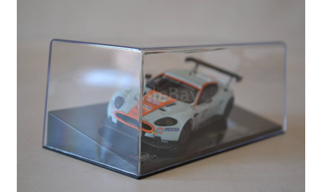 Aston Martin DBR9 #007 Le Mans 2008 (143), масштабная модель, IXO Rally (серии RAC, RAM), scale43