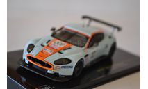 Aston Martin DBR9 #007 Le Mans 2008 (143), масштабная модель, IXO Rally (серии RAC, RAM), scale43