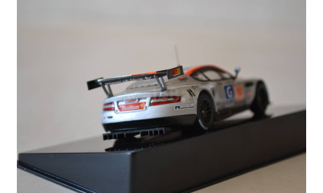 Aston Martin DBR9 #10 3rd Le Mans SPA 2008, масштабная модель, IXO Rally (серии RAC, RAM), scale43