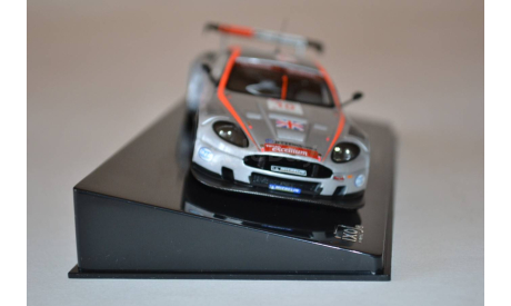 Aston Martin DBR9 #10 3rd Le Mans SPA 2008, масштабная модель, IXO Rally (серии RAC, RAM), scale43