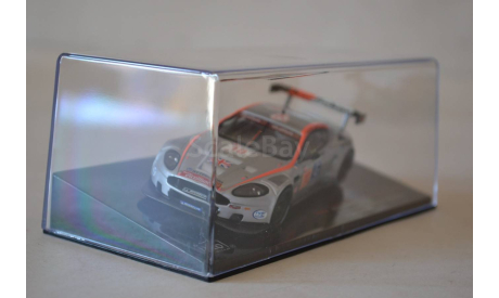 Aston Martin DBR9 #10 3rd Le Mans SPA 2008, масштабная модель, IXO Rally (серии RAC, RAM), scale43