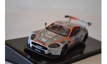 Aston Martin DBR9 #10 3rd Le Mans SPA 2008, масштабная модель, IXO Rally (серии RAC, RAM), scale43