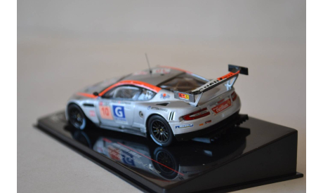Aston Martin DBR9 #10 3rd Le Mans SPA 2008, масштабная модель, IXO Rally (серии RAC, RAM), scale43