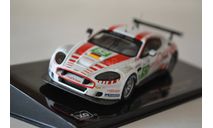 Aston Martin DBR9 #52 LMGT1  3 rd Le Mans 2010 (196), масштабная модель, IXO Rally (серии RAC, RAM), scale43