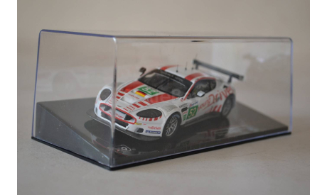 Aston Martin DBR9 #52 LMGT1  3 rd Le Mans 2010 (196), масштабная модель, IXO Rally (серии RAC, RAM), scale43