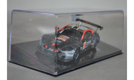 Aston Martin DBR9 #8 Le Mans 2008 (152), масштабная модель, IXO Rally (серии RAC, RAM), scale43