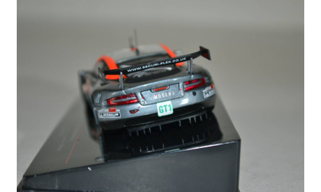 Aston Martin DBR9 #8 Le Mans 2008 (152), масштабная модель, IXO Rally (серии RAC, RAM), scale43