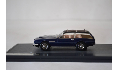 Aston Martin DBS (051), масштабная модель, matrix, 1:43, 1/43