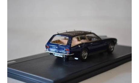 Aston Martin DBS (051), масштабная модель, matrix, 1:43, 1/43