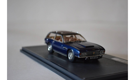 Aston Martin DBS (051), масштабная модель, matrix, 1:43, 1/43