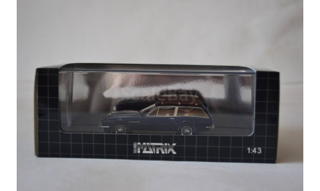 Aston Martin DBS (051), масштабная модель, matrix, 1:43, 1/43