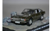 Aston Martin DBS (On Her MajestyS Secret Service), сборная модель автомобиля, Ge Fabbri, scale43