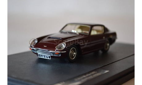 Aston Martin DBSC Touring 1966 (041), масштабная модель, matrix, scale43