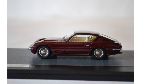 Aston Martin DBSC Touring 1966 (041), масштабная модель, matrix, scale43