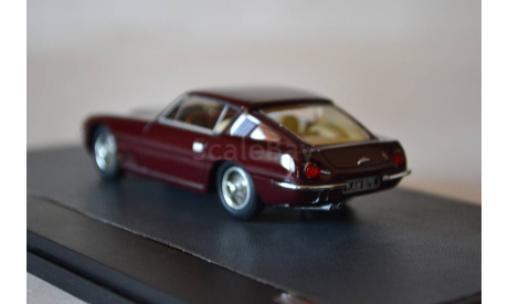 Aston Martin DBSC Touring 1966 (041), масштабная модель, matrix, scale43