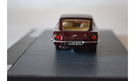 Aston Martin DBSC Touring 1966 (041), масштабная модель, matrix, scale43