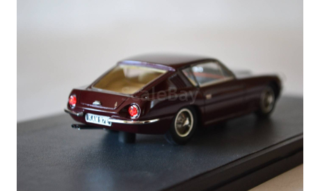 Aston Martin DBSC Touring 1966 (041), масштабная модель, matrix, scale43