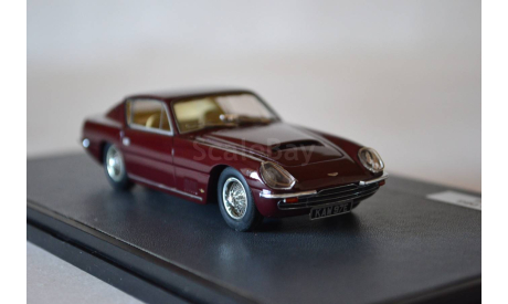 Aston Martin DBSC Touring 1966 (041), масштабная модель, matrix, scale43