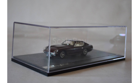 Aston Martin DBSC Touring 1966 (041), масштабная модель, matrix, scale43