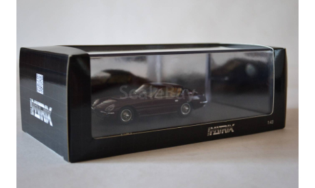 Aston Martin DBSC Touring 1966 (041), масштабная модель, matrix, scale43