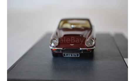 Aston Martin DBSC Touring 1966 (041), масштабная модель, matrix, scale43