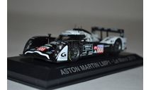 Aston Martin LPM 1 Le Mans 2010 (516), масштабная модель, IXO Rally (серии RAC, RAM), scale43