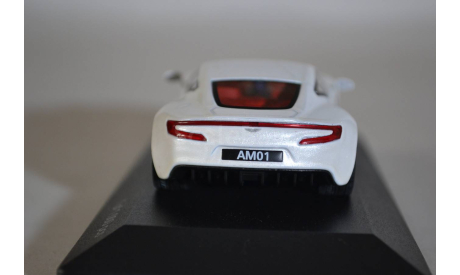 Aston Martin One 77 2010, масштабная модель, WhiteBox, scale43