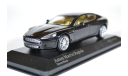 Aston Martin  Rapide, масштабная модель, Minichamps, scale43