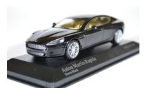 Aston Martin  Rapide, масштабная модель, Minichamps, scale43