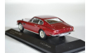 Aston Martin  Rapide, масштабная модель, Minichamps, 1:43, 1/43