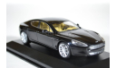 Aston Martin  Rapide, масштабная модель, Minichamps, scale43