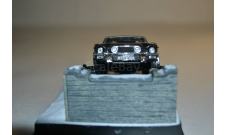 Aston Martin V8 Vantage (007 The living daylights), сборная модель автомобиля, Ge Fabbri, scale43