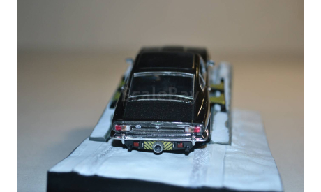 Aston Martin V8 Vantage (007 The living daylights), сборная модель автомобиля, Ge Fabbri, scale43